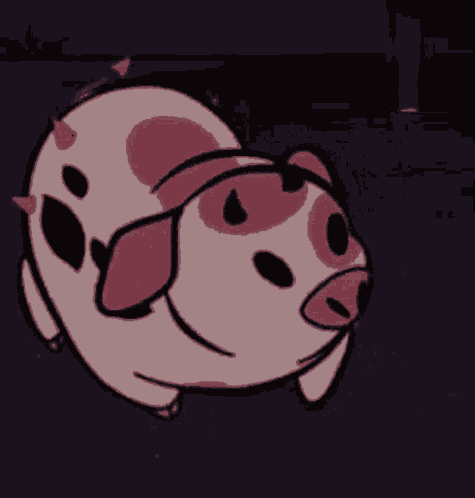 Fat Nuggets Hazbin Hotel GIF