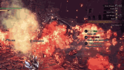 Fatalis Monster Hunter GIF