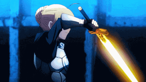 Fate Fate Zero GIF