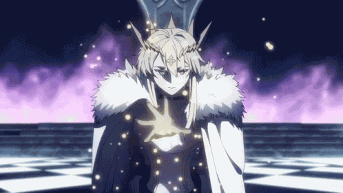 Fate Grand Order The Lion King GIF