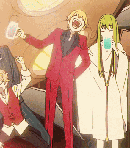 Fate Strange Fake Gilgamesh GIF