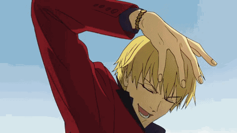 Fate Strange Fake GIF