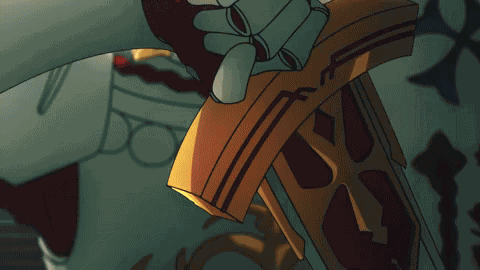 Fate Strange Fake Ordeal Call GIF