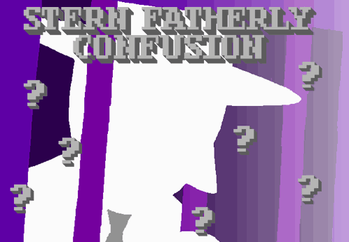Fatherly Confusion Dad Crocker GIF