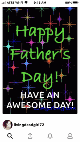 Fathers Day Card Meme