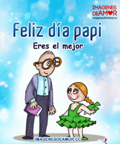 Fathers Day Give GIF