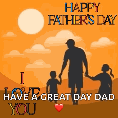 Father’s Day Happy Father’s Day GIF