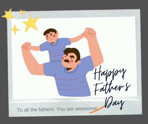 Fathers Day Happy Fathers Day GIF