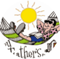 Fathersday Gottogo Sticker