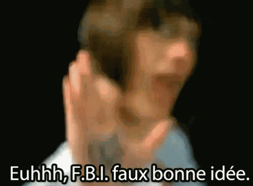 Fausse Bonne Idée GIF