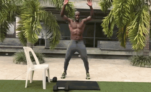 Fausto Murillo Turbo Steps GIF