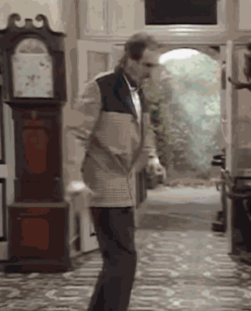 Fawlty Towers Basil Fawlty GIF