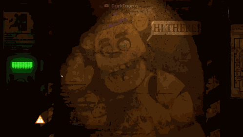 Fazbear 2 Fnaf GIF