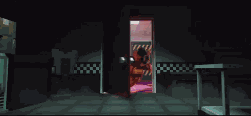 Fazbear&Friends Zaminations GIF