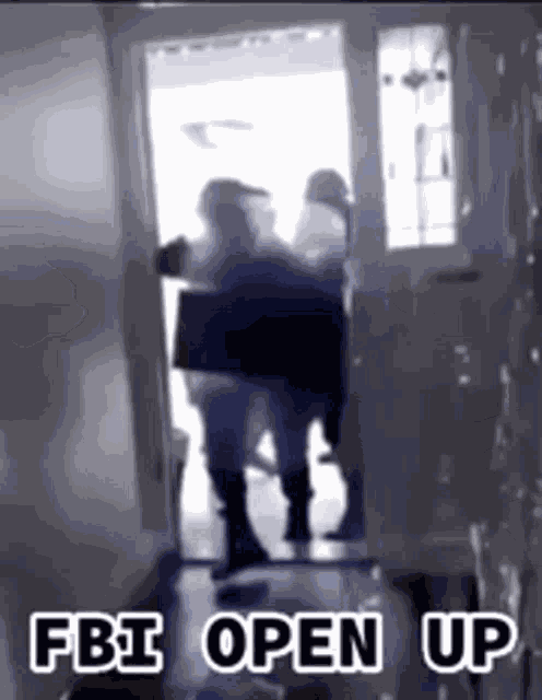 Fbi Fbiopenup GIF