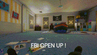 Fbi Open Up Open The Door GIF