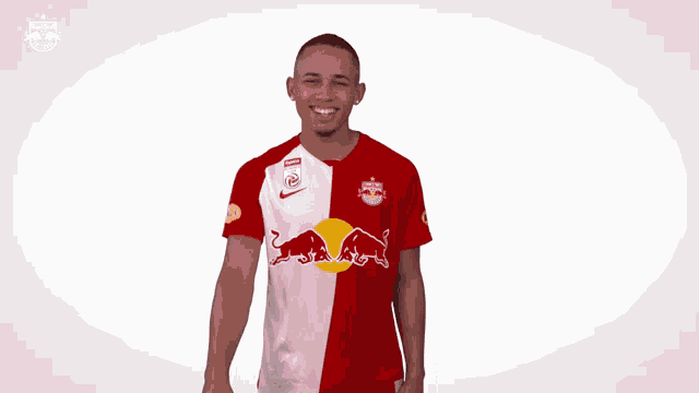 Fc Red Bull Salzburg Noah Okafor GIF