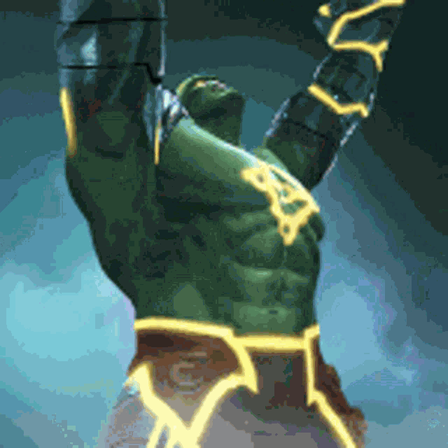 Fear Itself Marvel Future Fight GIF