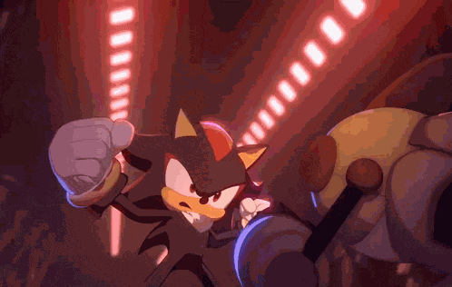 Fearless Year Of Shadow Year Of Shadow GIF