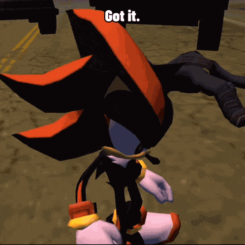 Fearless Year Of Shadow Year Of Shadow GIF