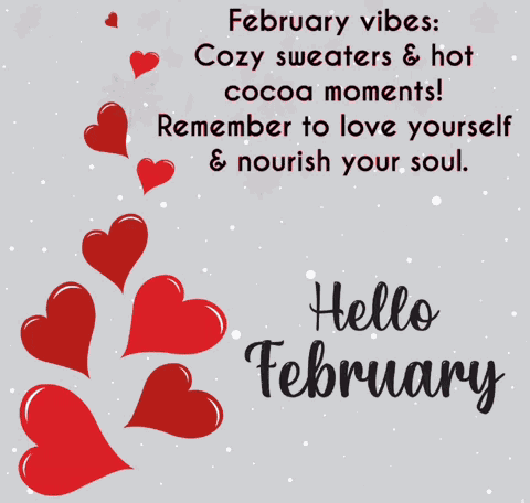 February GIF