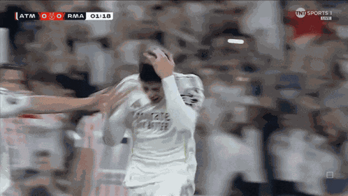 Fede Valverde GIF