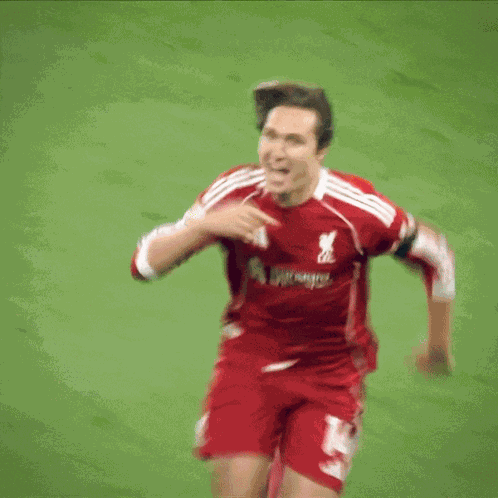 Federico Chiesa Knee Slide GIF