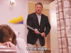 Feel Better Jack Donaghy GIF