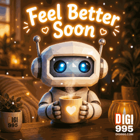 Feel Better Soon Get Well Soon GIF