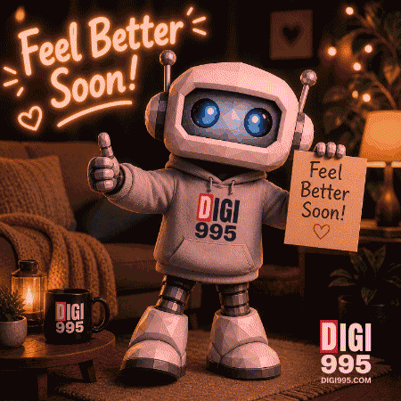 Feel Better Soon Get Well Soon GIF