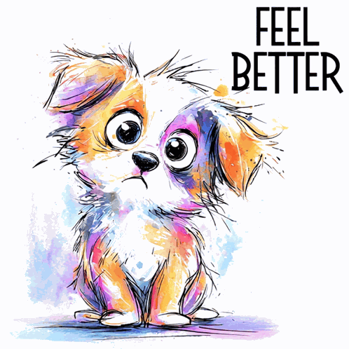 Feel Better Support GIF