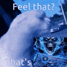 Feel That Thats G GIF