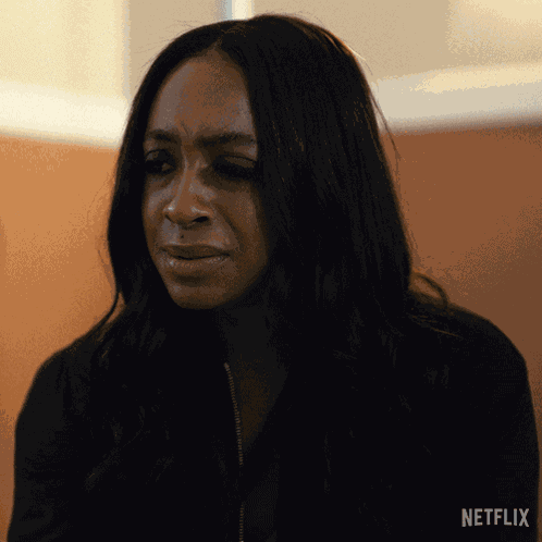 Feeling Emotional Kimmie GIF