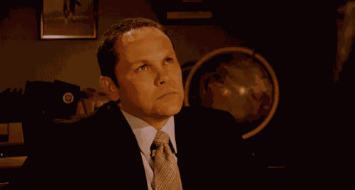 Feeling I Had A Feeling GIF