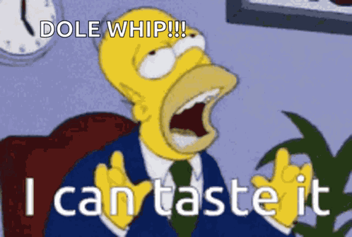 Feeling Tasty GIF