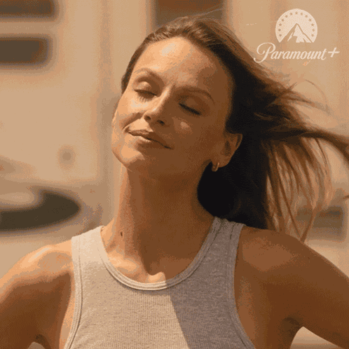 Feeling The Wind Rebecca Falcone GIF