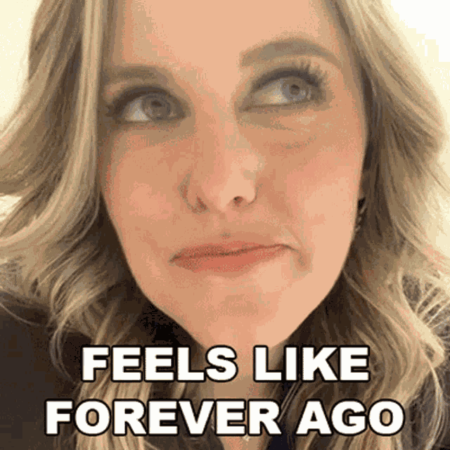 Feels Like Forever Ago Cameo GIF
