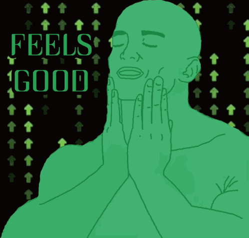 Feelsgood Feels Good GIF