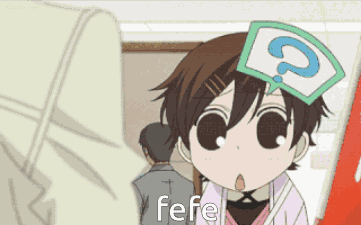 Fefe Ouran Highschool Host Club GIF