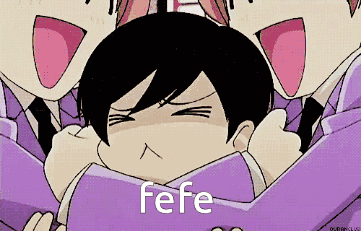 Fefe Ouran GIF