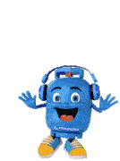 Feijoada Feijoada Earth Sticker