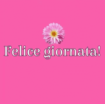 Felice Giorno Buon Giorno Buona Giornata A Tutti Buongiorno Svegliarsi Buondì GIF
