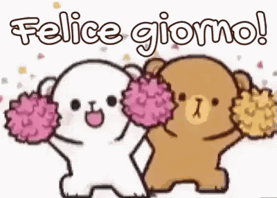 Felice Giorno Buongiorno Con Il Caffè Buona Giornata A Tutti Buon Giorno Svegliarsi Buondì GIF