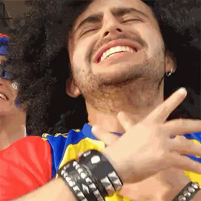 Felicidad Cantar GIF