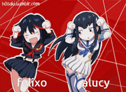 Felixo Alucy GIF