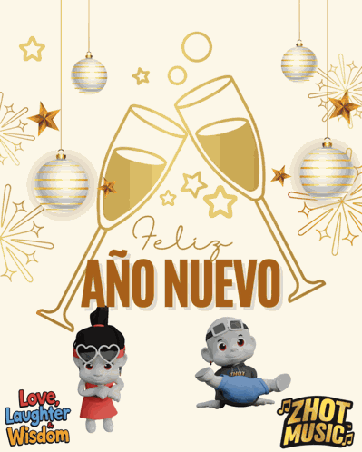 Feliz Año Nuevo Familia Feliz Ano Nuevo Familia GIF