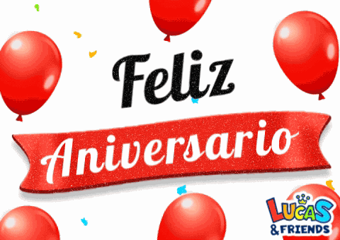 Feliz Aniversario Feliz Aniversario Amor GIF