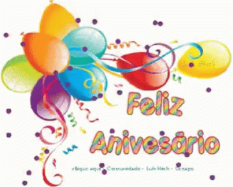 Feliz Aniversario Party GIF