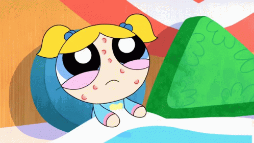 Feliz Burbuja GIF