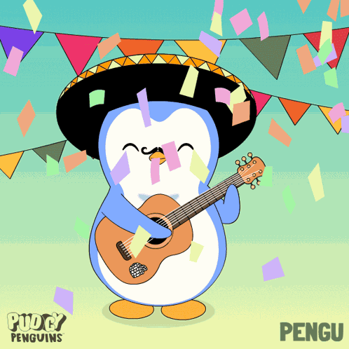 Feliz Cinco De Mayo Dance GIF